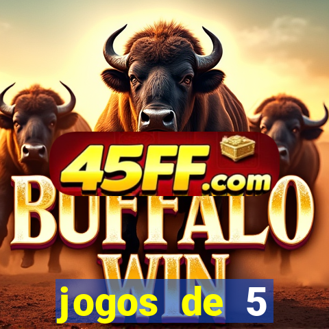 jogos de 5 centavos na vai de bet